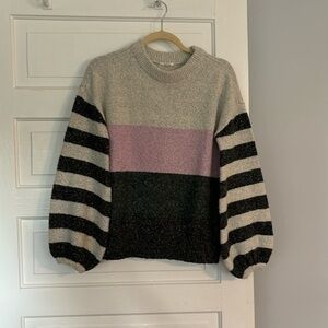 Tularosa Oversized Sweater